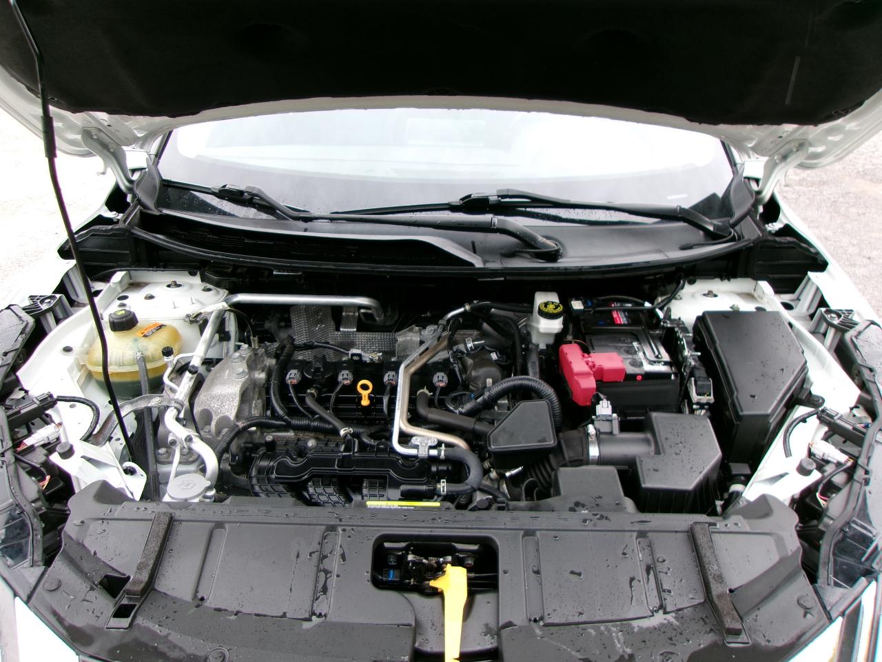 Nissan Rogue SV 4D SUV AWD 2021