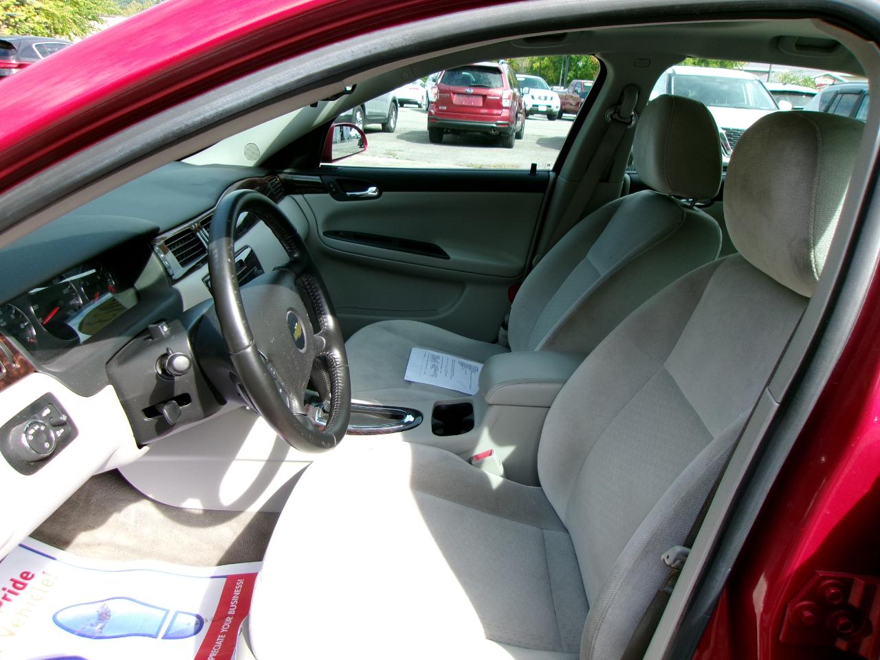 Chevrolet Impala LT 4D Sedan 2013