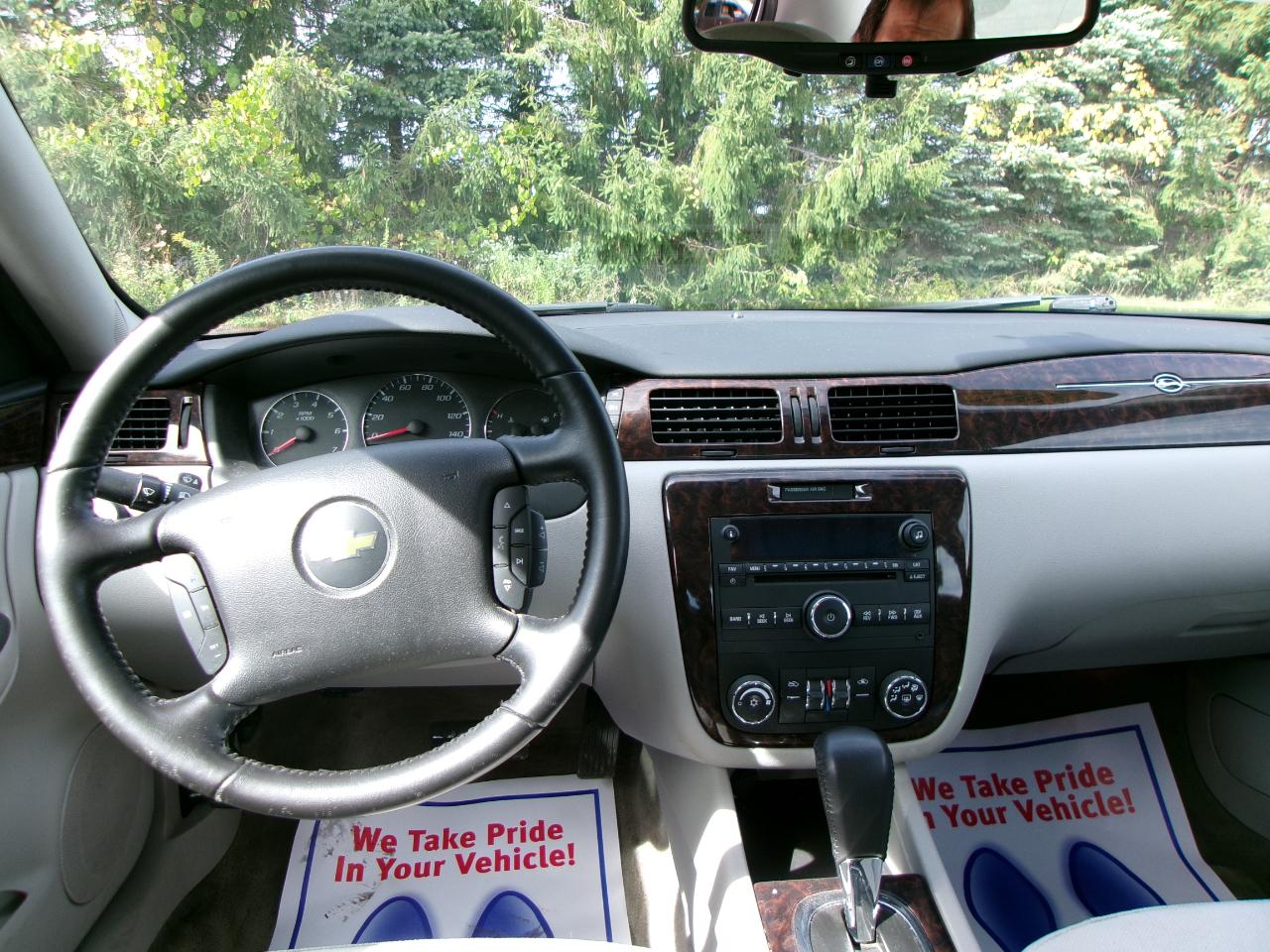 Chevrolet Impala LT 4D Sedan 2013