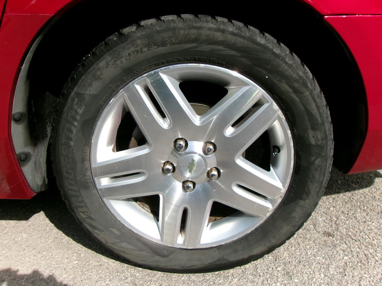 Chevrolet Impala LT 4D Sedan 2013