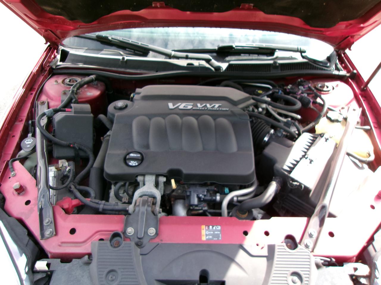 Chevrolet Impala LT 4D Sedan 2013