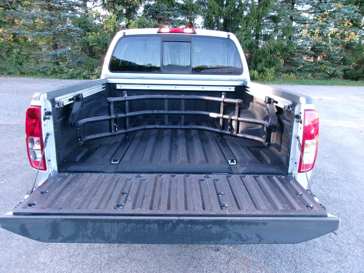 Nissan Frontier SV Crew Cab 4X4 V6 2015