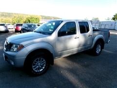 2015 Nissan Frontier 