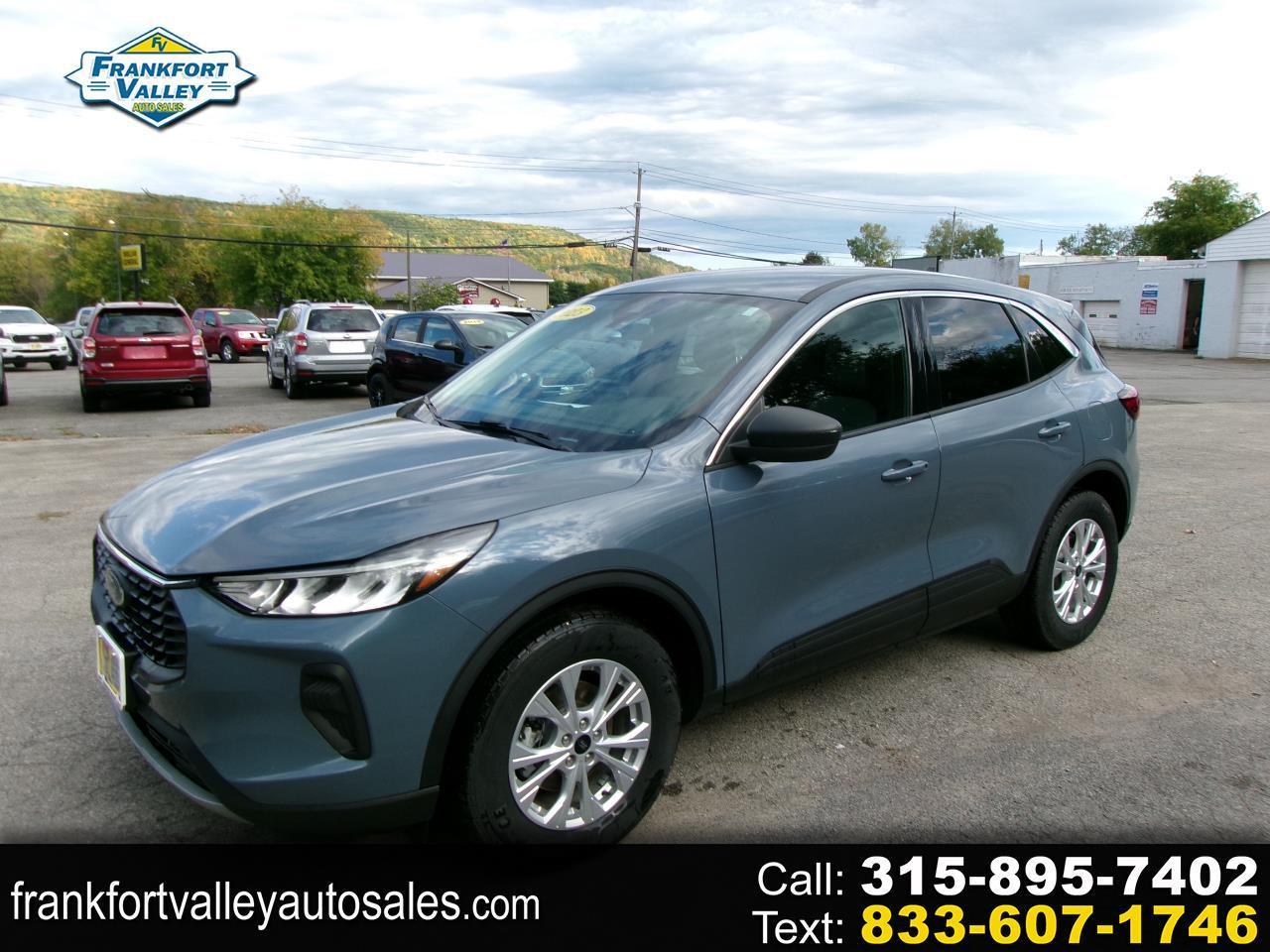 Ford Escape Active 1.5L 4D SUV AWD 2023