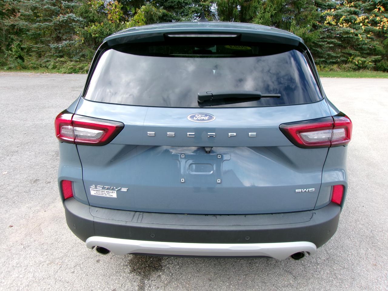 Ford Escape Active 1.5L 4D SUV AWD 2023