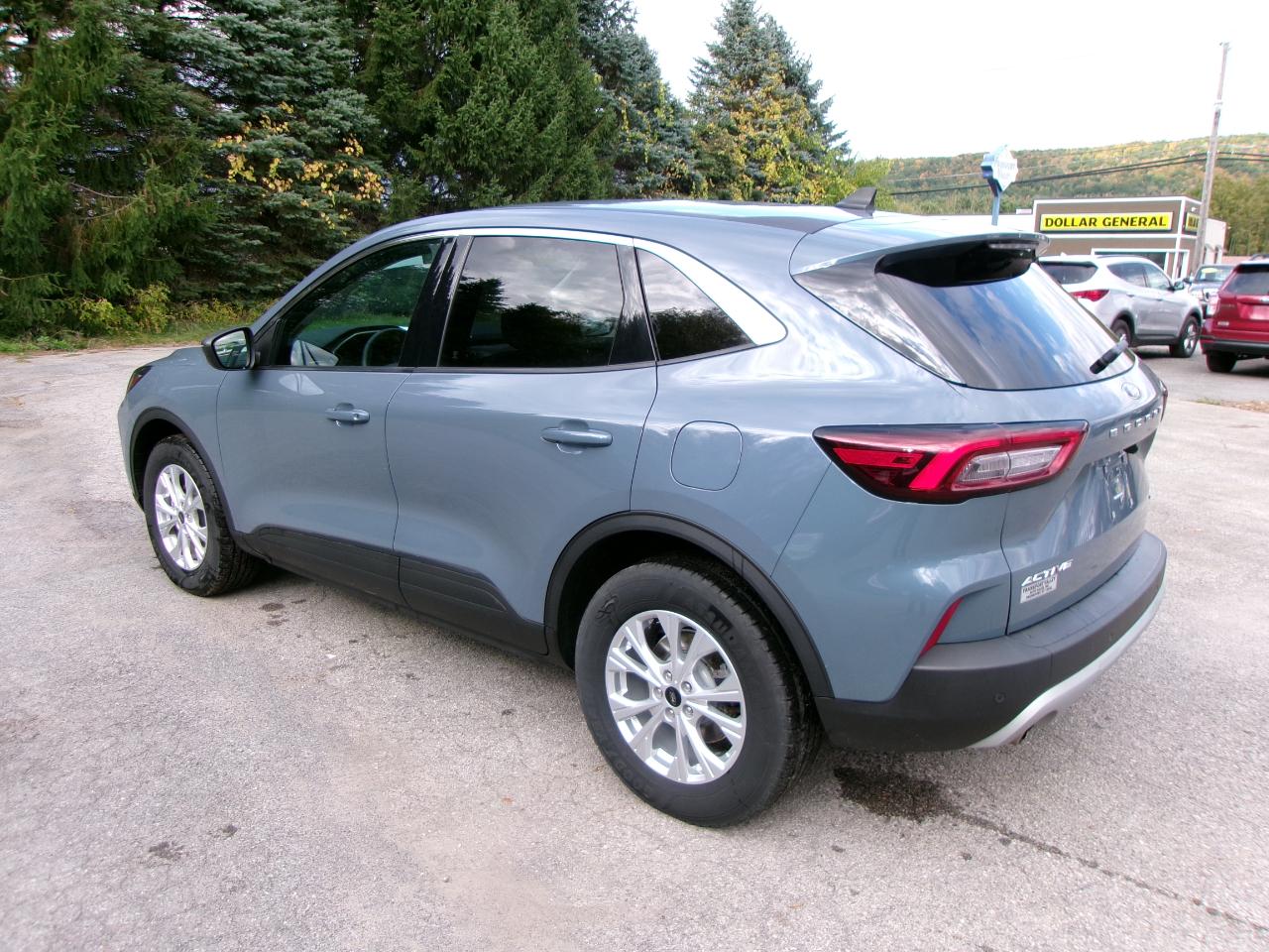 Ford Escape Active 1.5L 4D SUV AWD 2023
