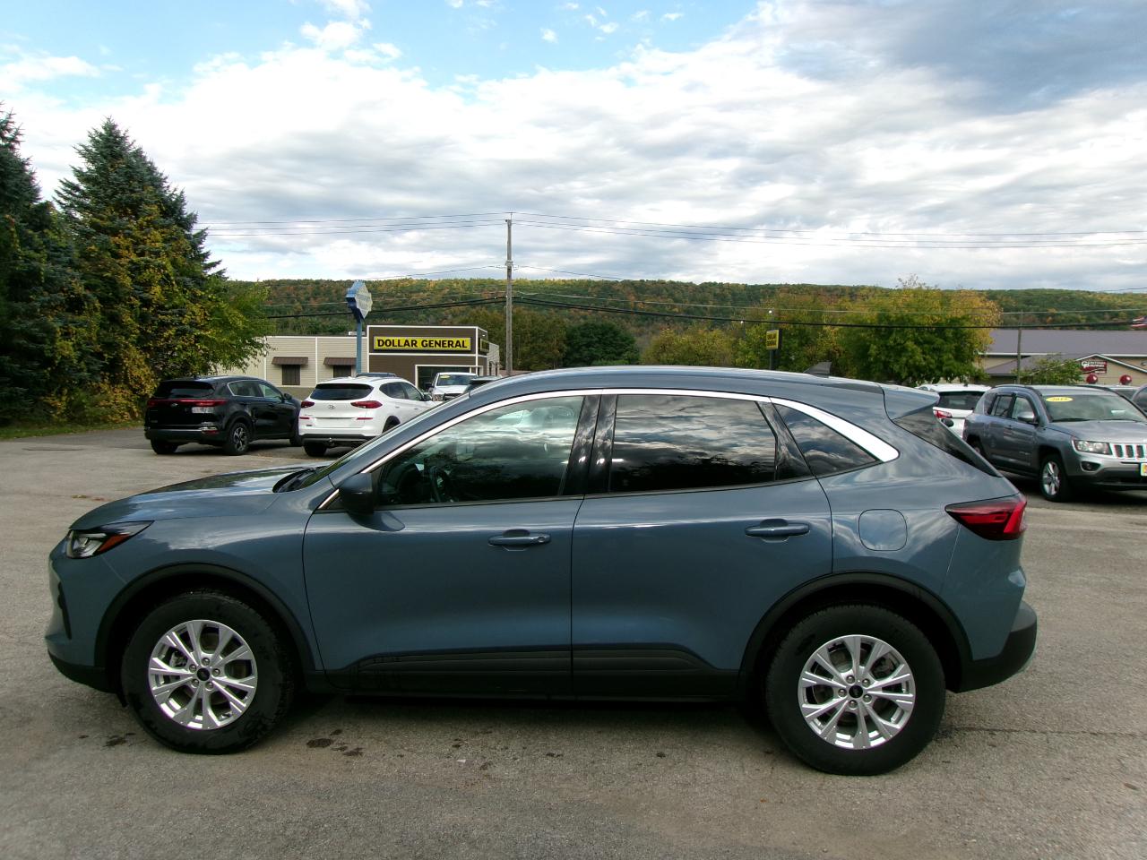 Ford Escape Active 1.5L 4D SUV AWD 2023