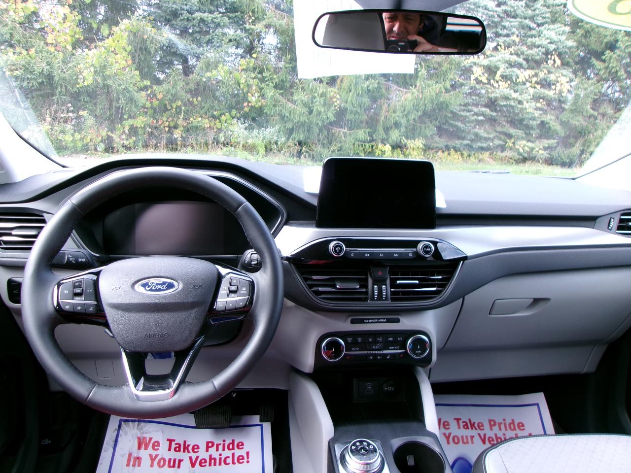 Ford Escape Active 1.5L 4D SUV AWD 2023