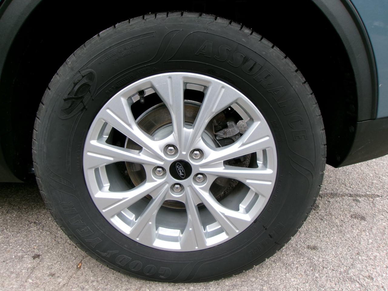 Ford Escape Active 1.5L 4D SUV AWD 2023
