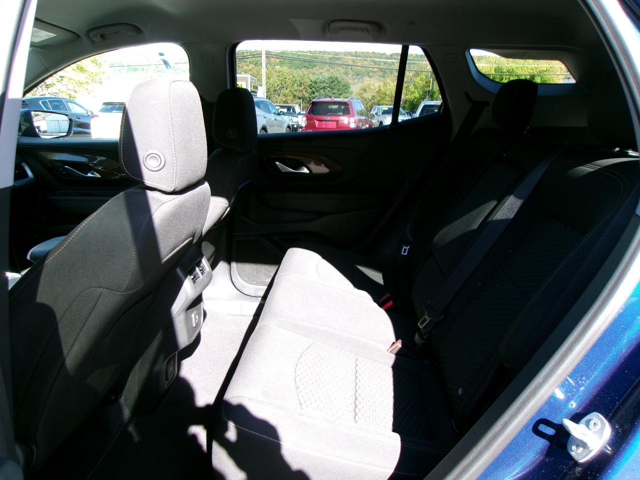 GMC Terrain SLE 4D SUV AWD 2020