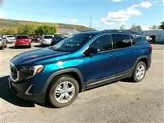 2020 GMC Terrain 