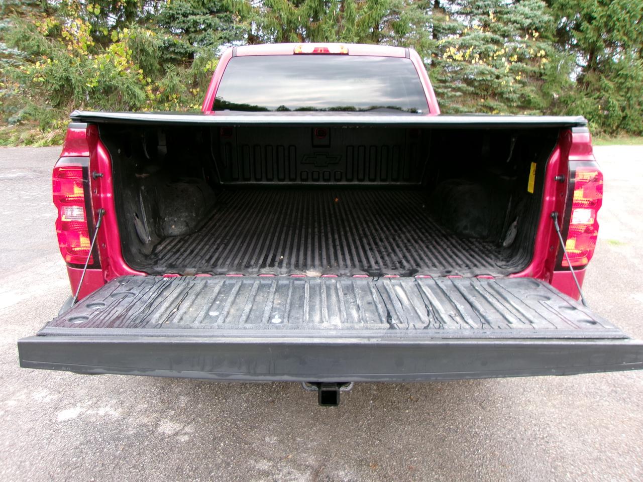 Chevrolet Silverado 1500 LT Dbl Cab 4WD 2018