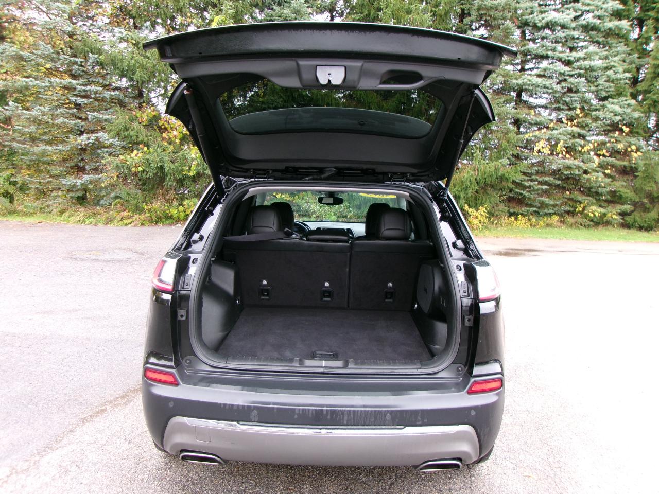 Jeep Cherokee Limited 4D SUV 4WD 2019