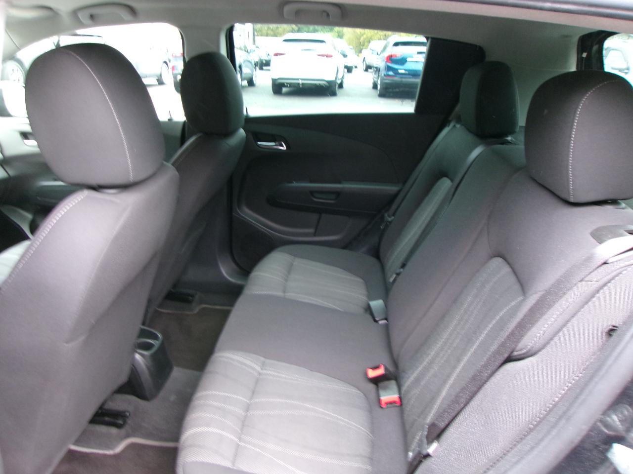 Chevrolet Sonic LT 4D Hatchback 2015