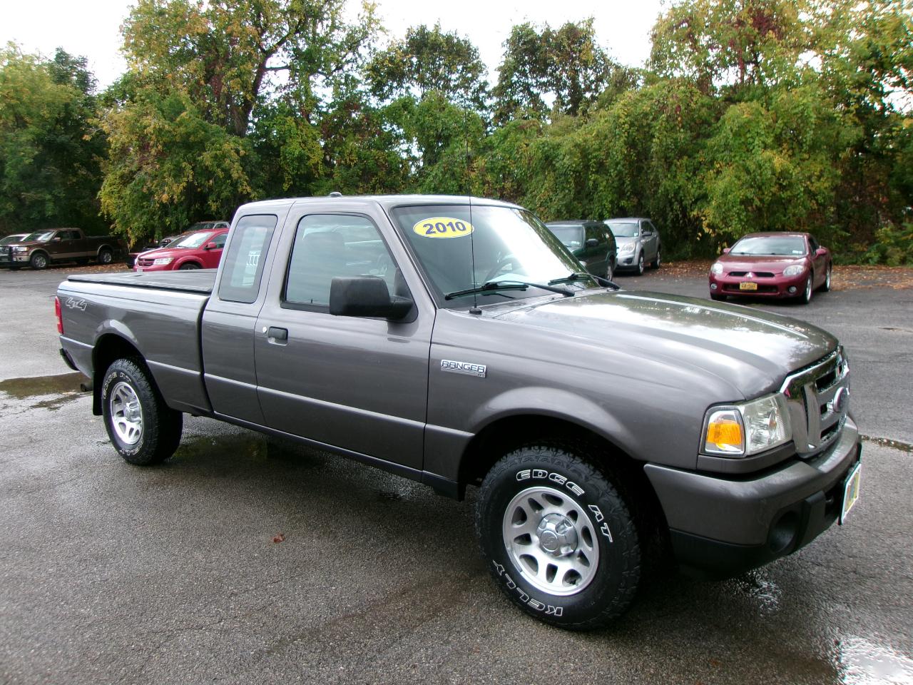 Ford Ranger Sport SuperCab 4WD 2010