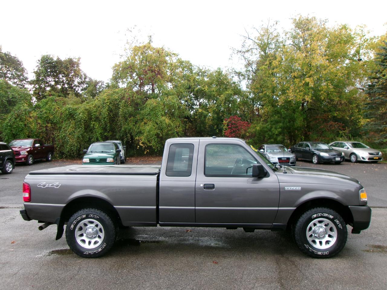 Ford Ranger Sport SuperCab 4WD 2010