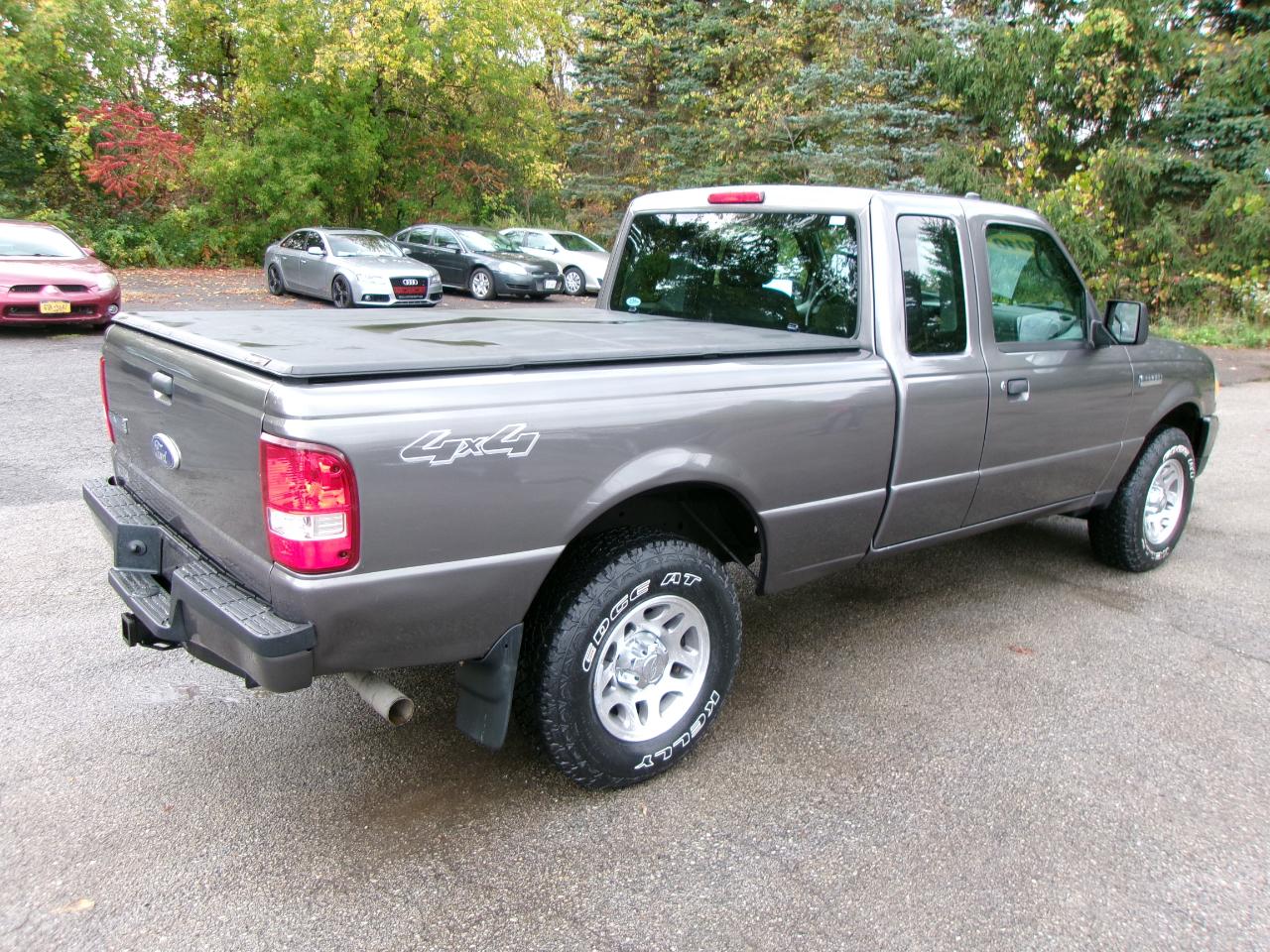 Ford Ranger Sport SuperCab 4WD 2010