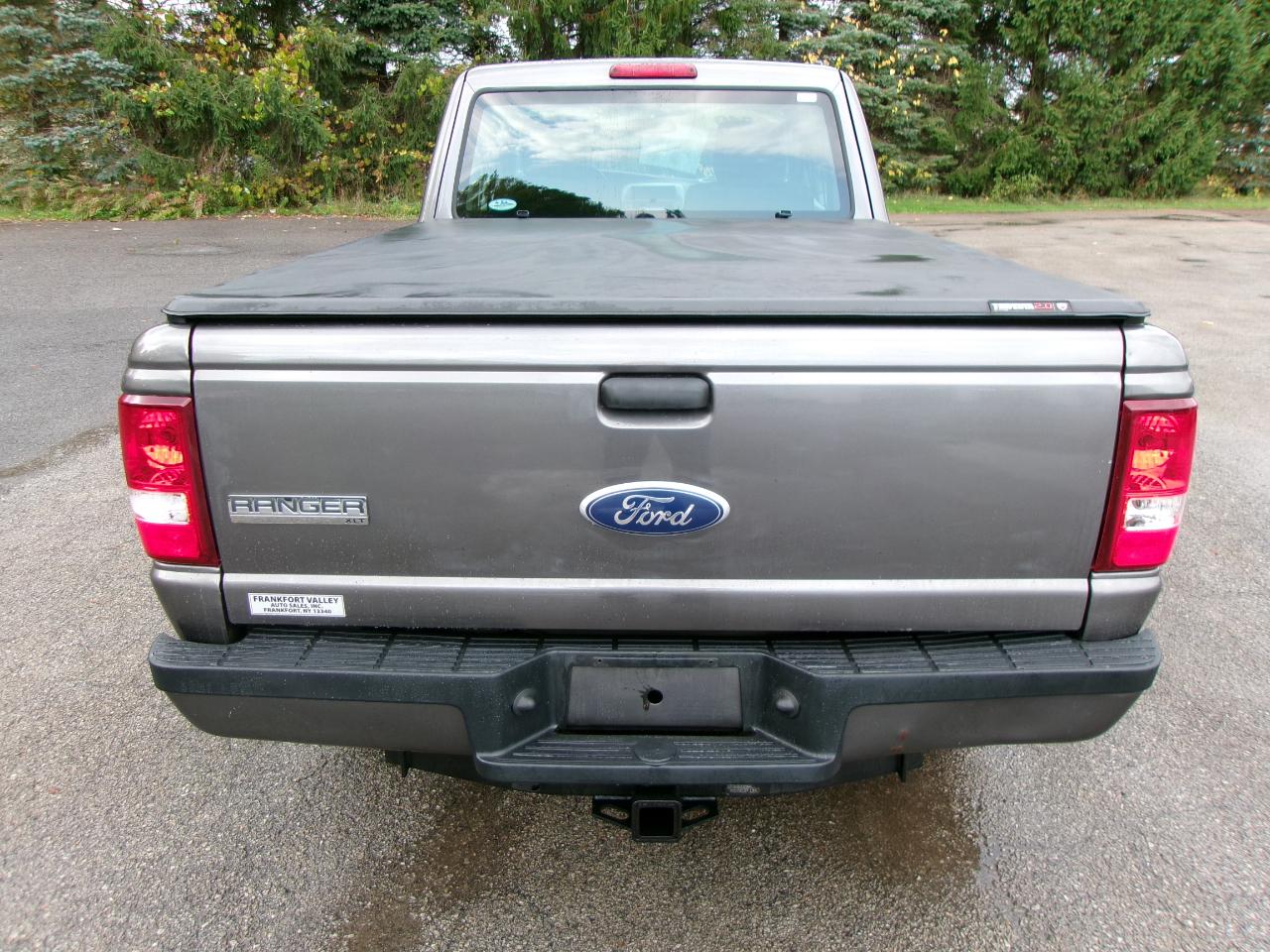 Ford Ranger Sport SuperCab 4WD 2010