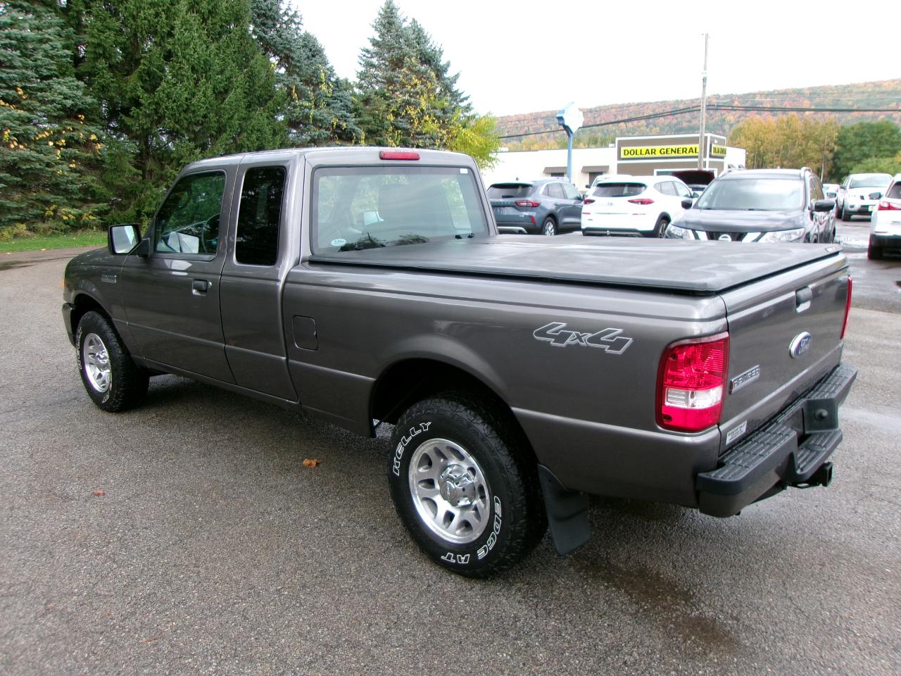 Ford Ranger Sport SuperCab 4WD 2010