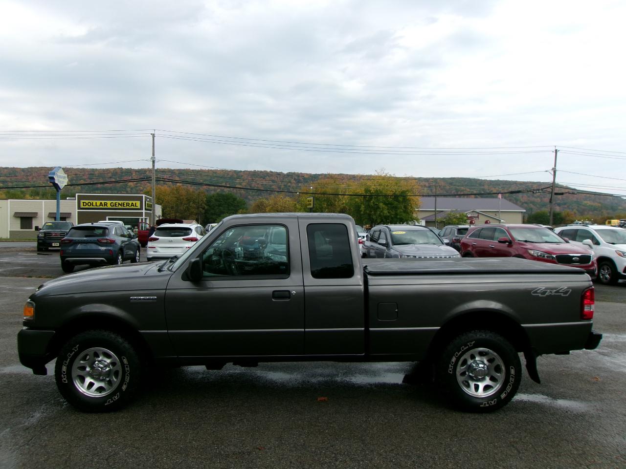 Ford Ranger Sport SuperCab 4WD 2010