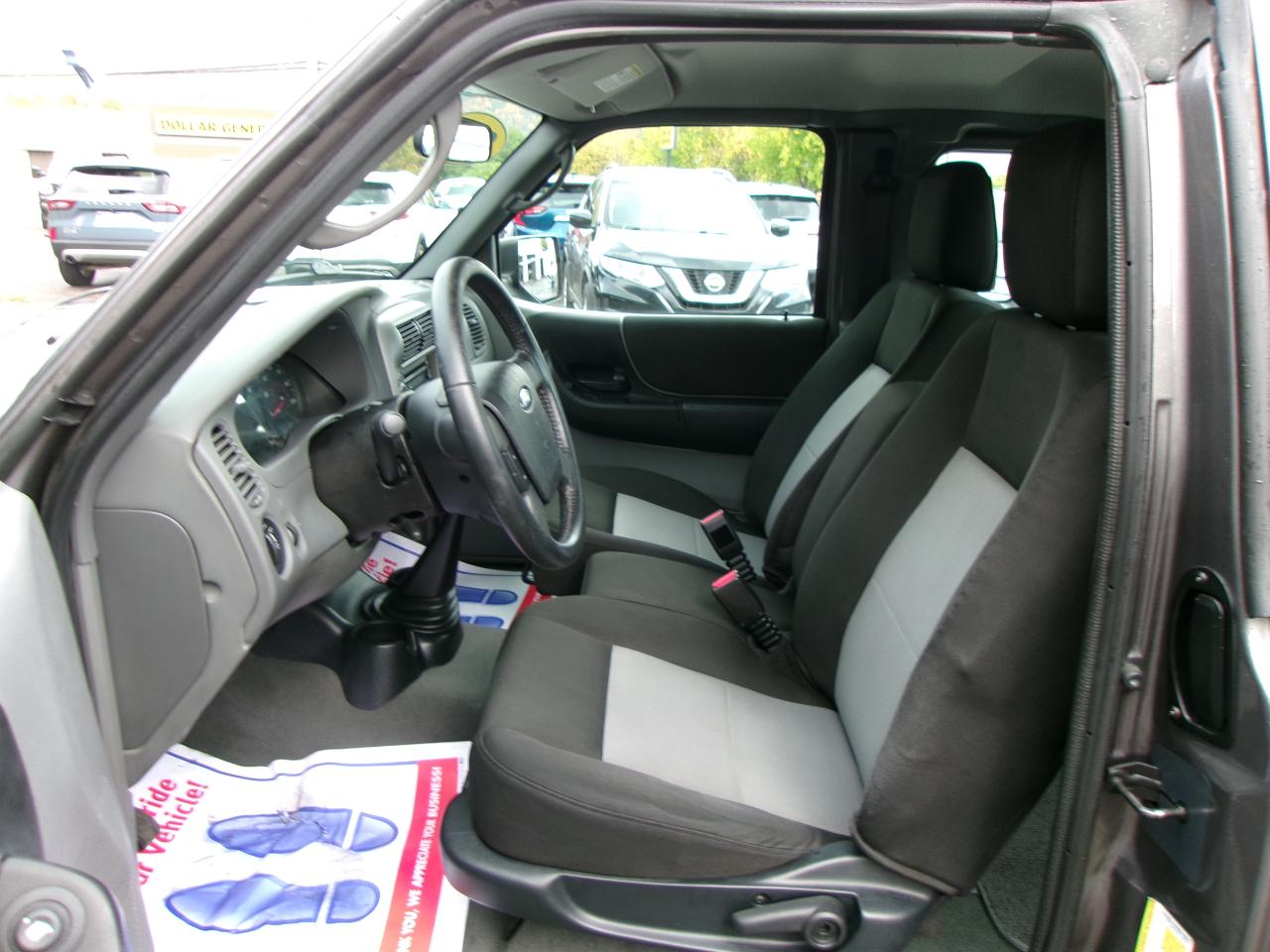 Ford Ranger Sport SuperCab 4WD 2010