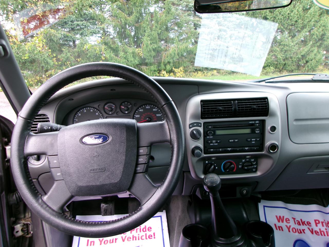 Ford Ranger Sport SuperCab 4WD 2010