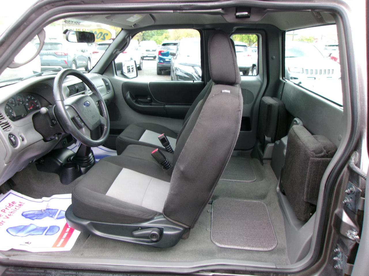Ford Ranger Sport SuperCab 4WD 2010
