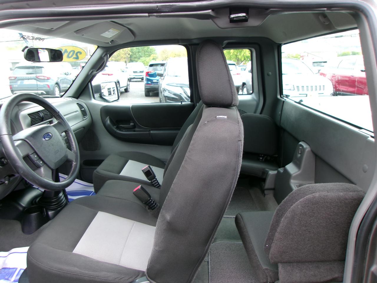Ford Ranger Sport SuperCab 4WD 2010