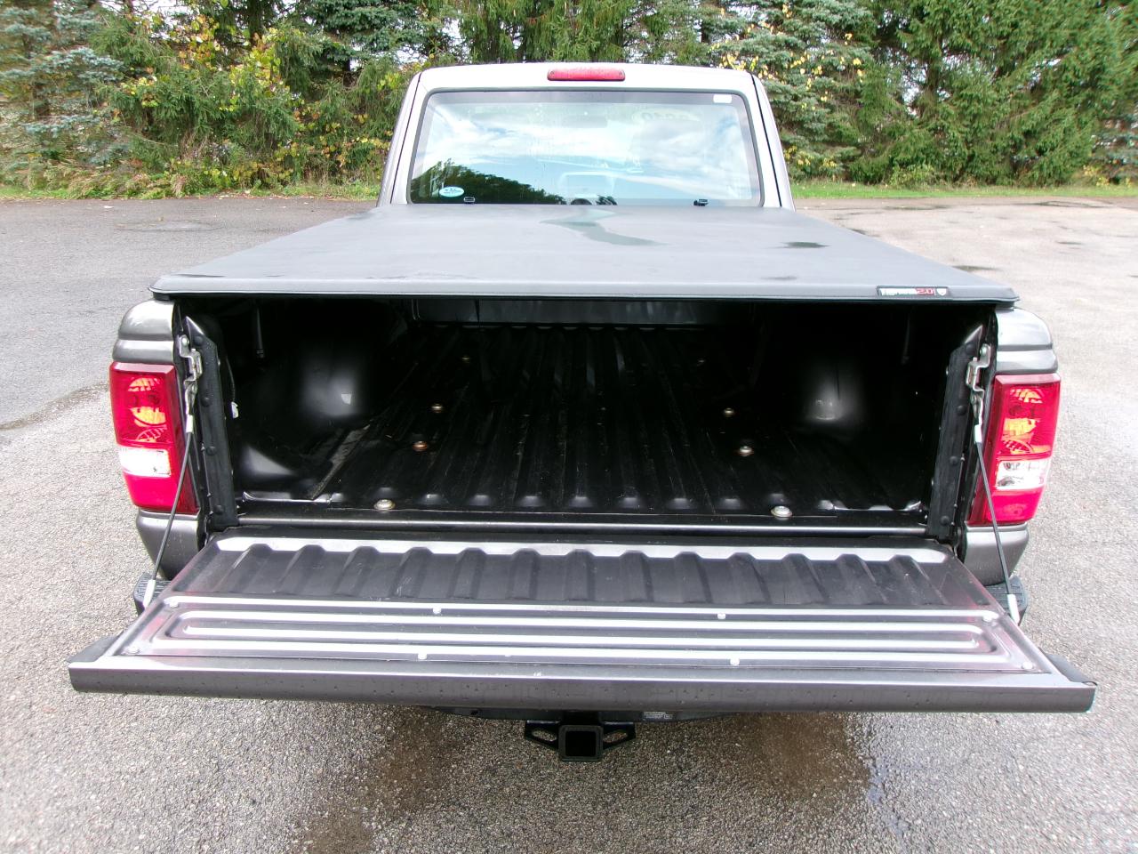Ford Ranger Sport SuperCab 4WD 2010