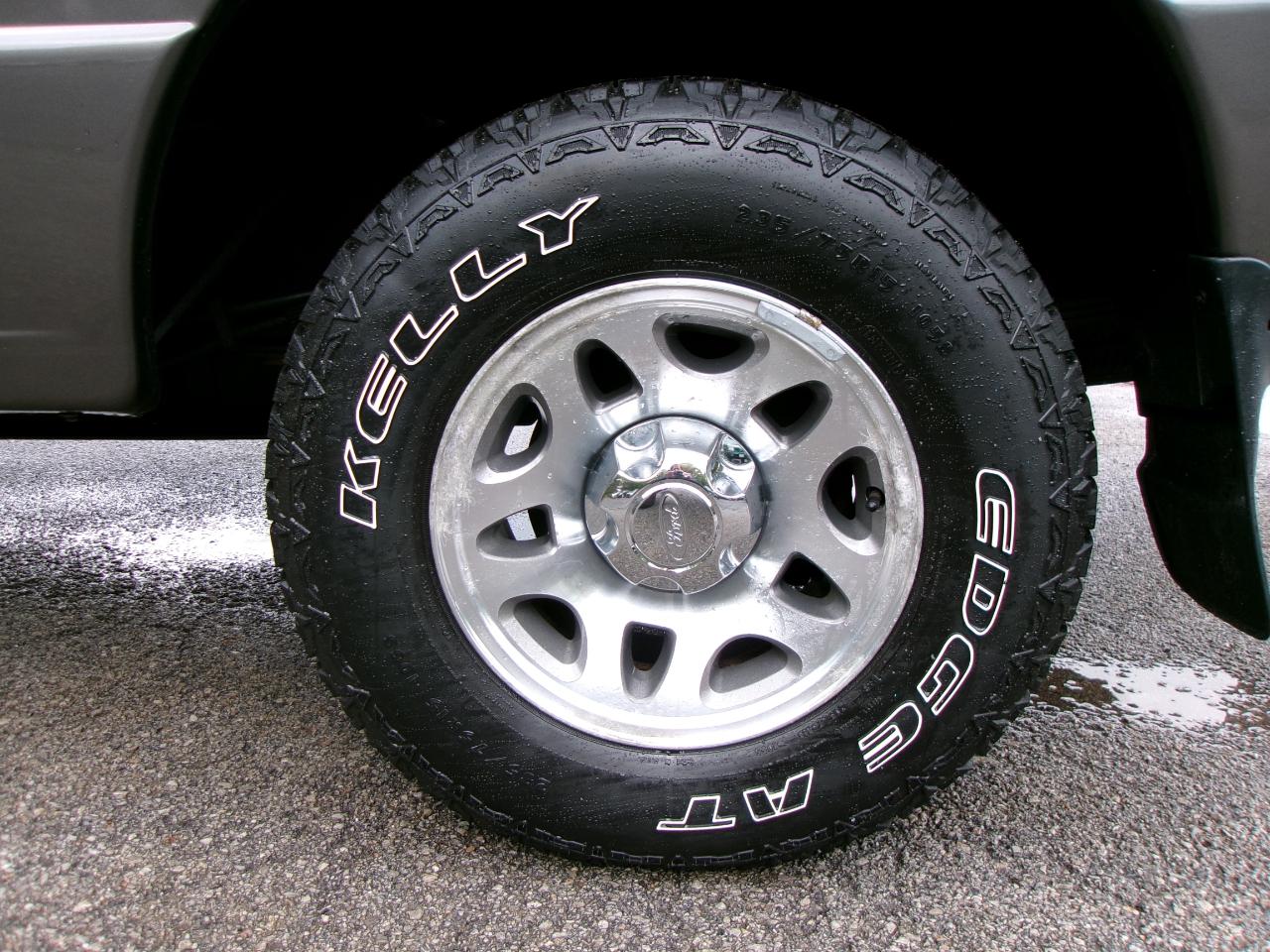 Ford Ranger Sport SuperCab 4WD 2010