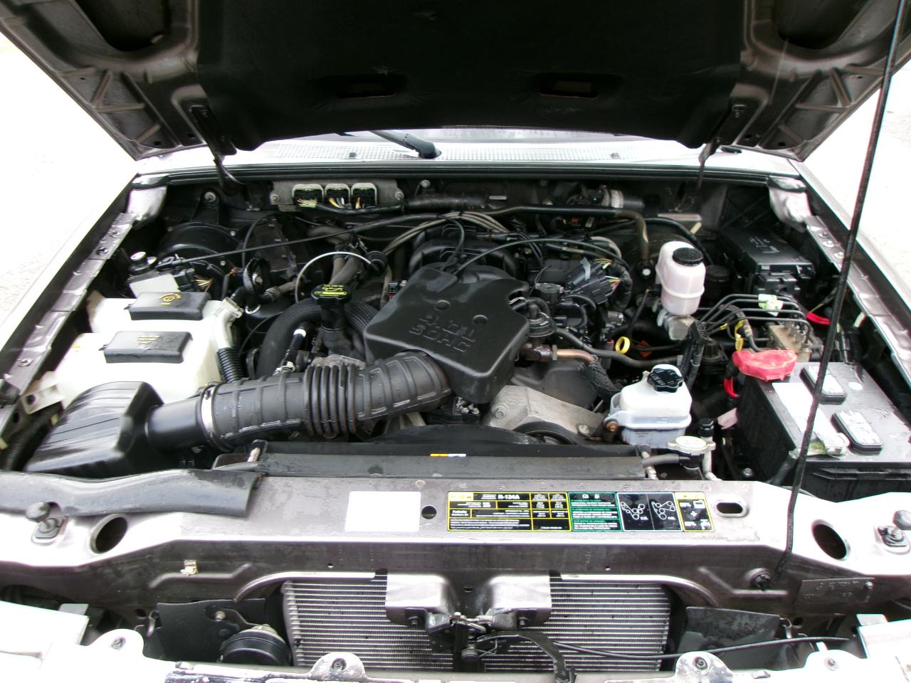 Ford Ranger Sport SuperCab 4WD 2010