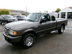 2010 Ford Ranger 