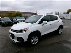 2017 Chevrolet Trax 