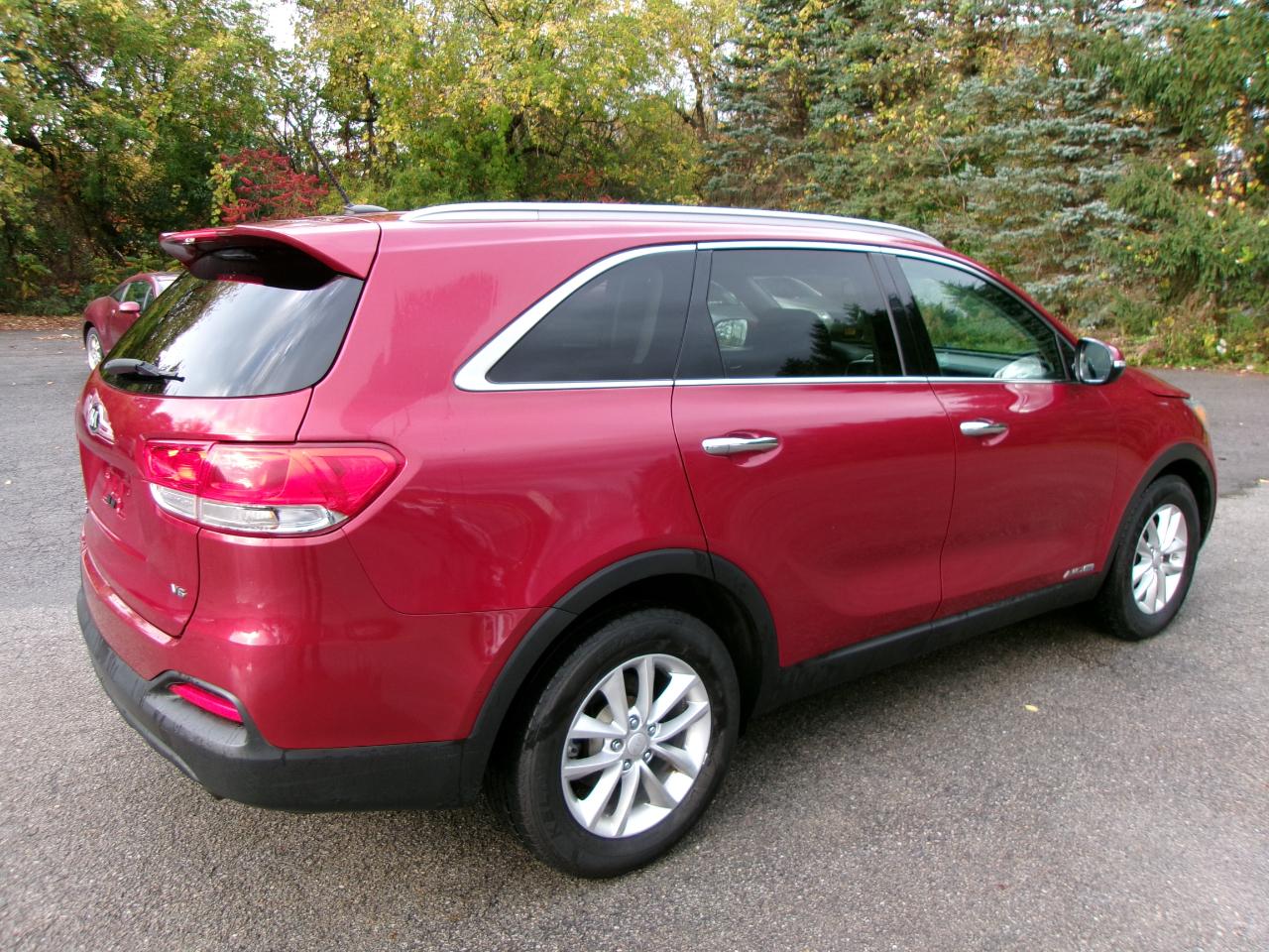 Kia Sorento LX 4D SUV AWD V6 2016