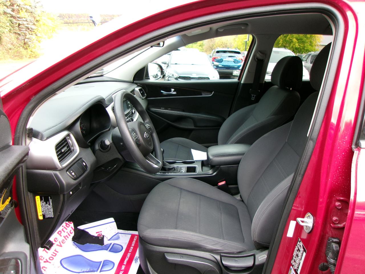 Kia Sorento LX 4D SUV AWD V6 2016