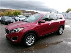 2016 Kia Sorento 