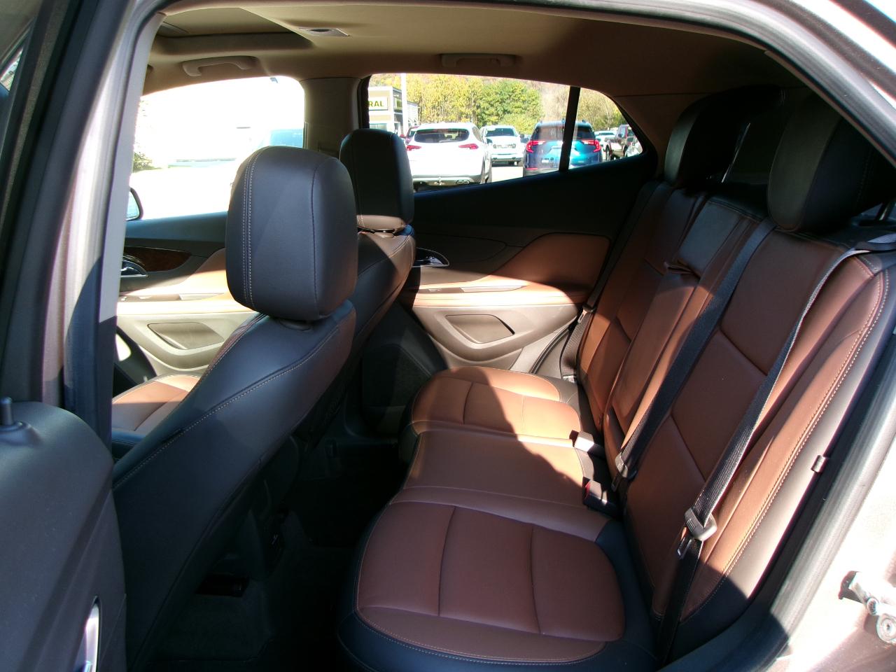 Buick Encore Leather 4D SUV AWD 2015
