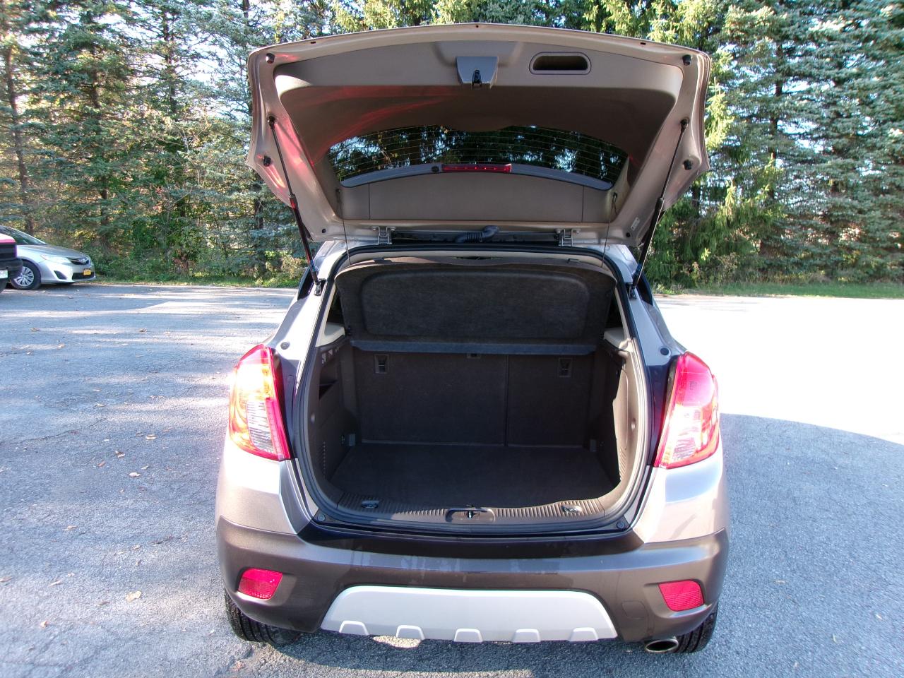 Buick Encore Leather 4D SUV AWD 2015