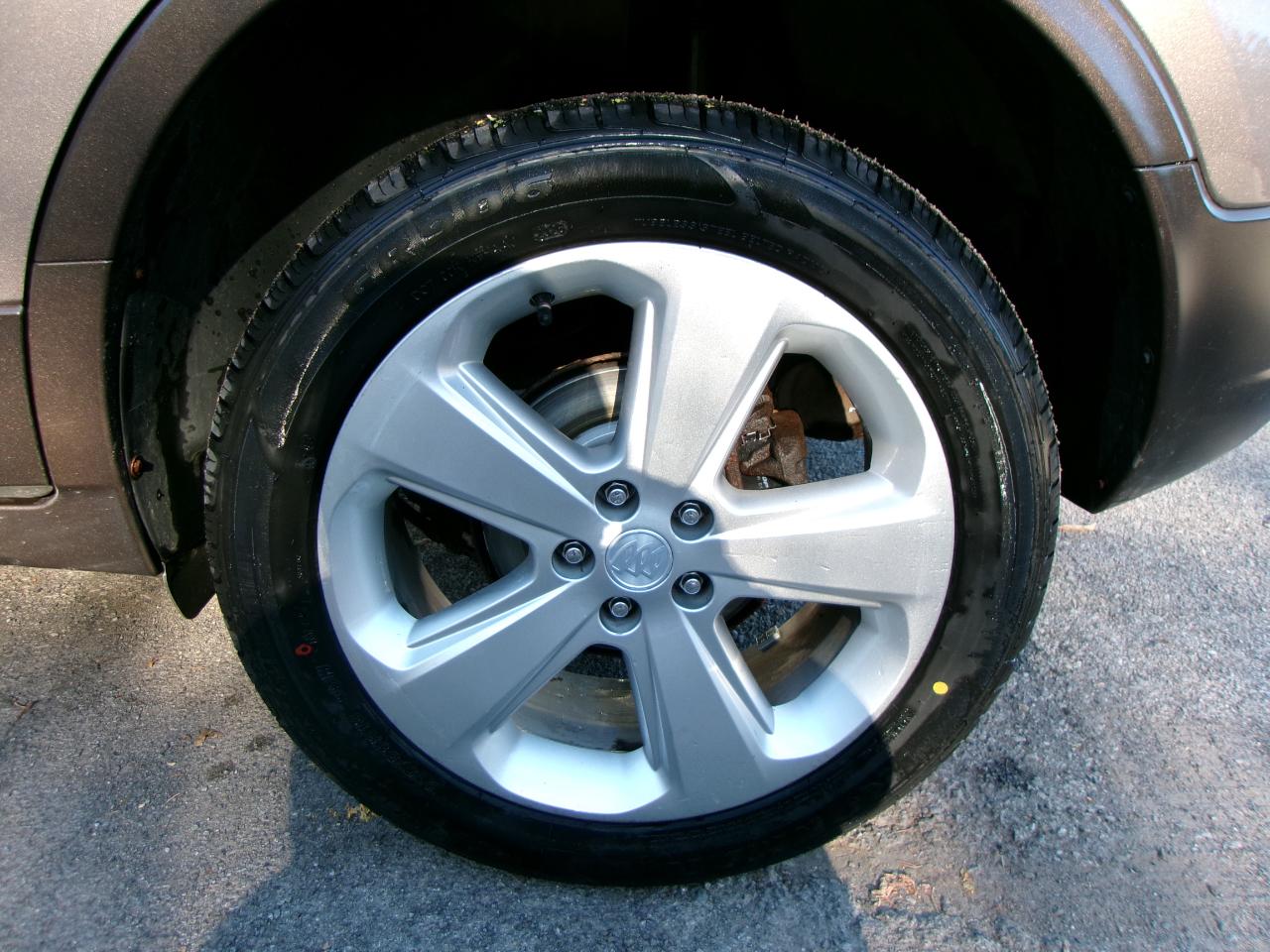 Buick Encore Leather 4D SUV AWD 2015