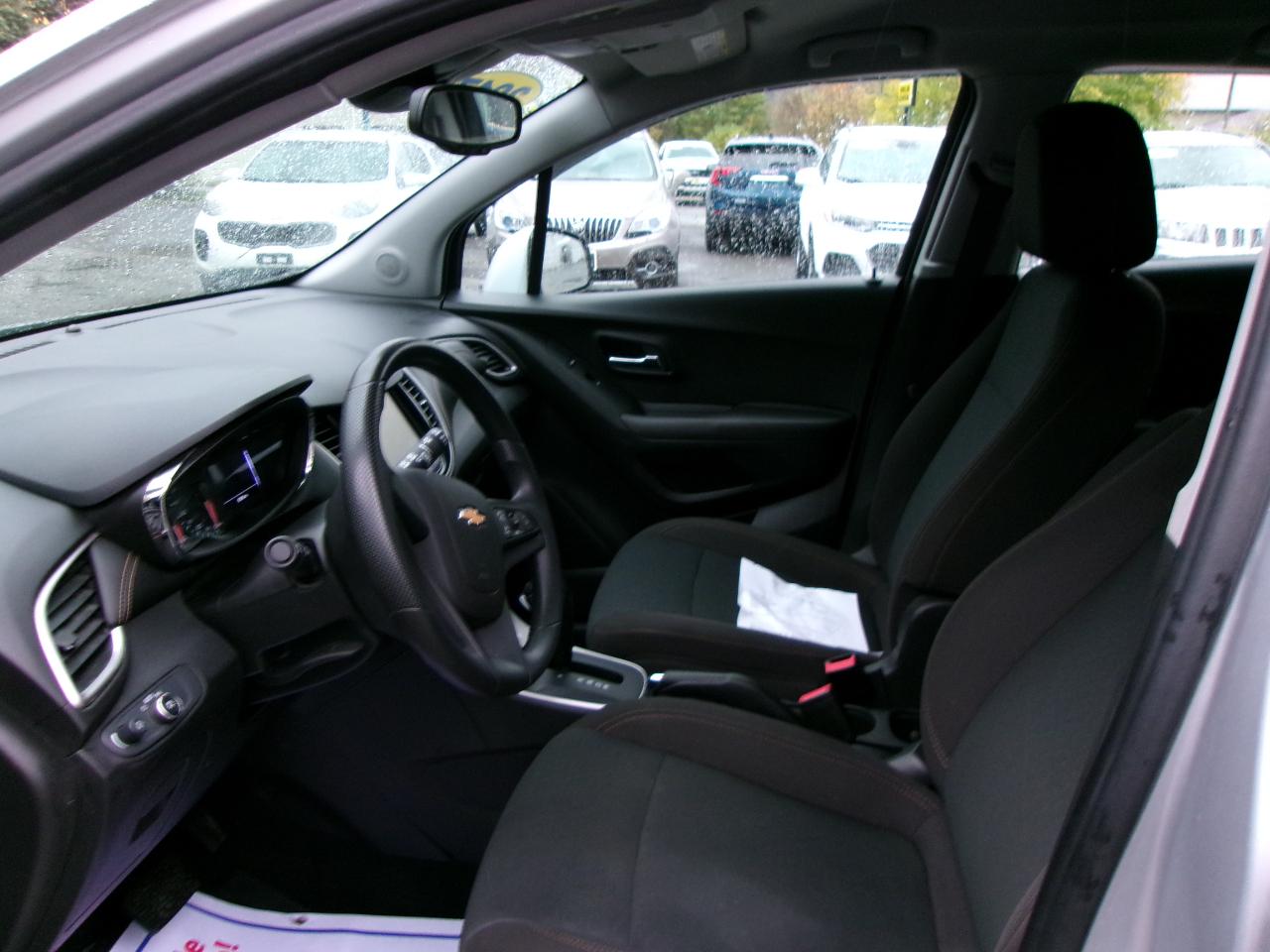 Chevrolet Trax LS 4D SUV AWD 2018
