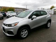 2018 Chevrolet Trax 