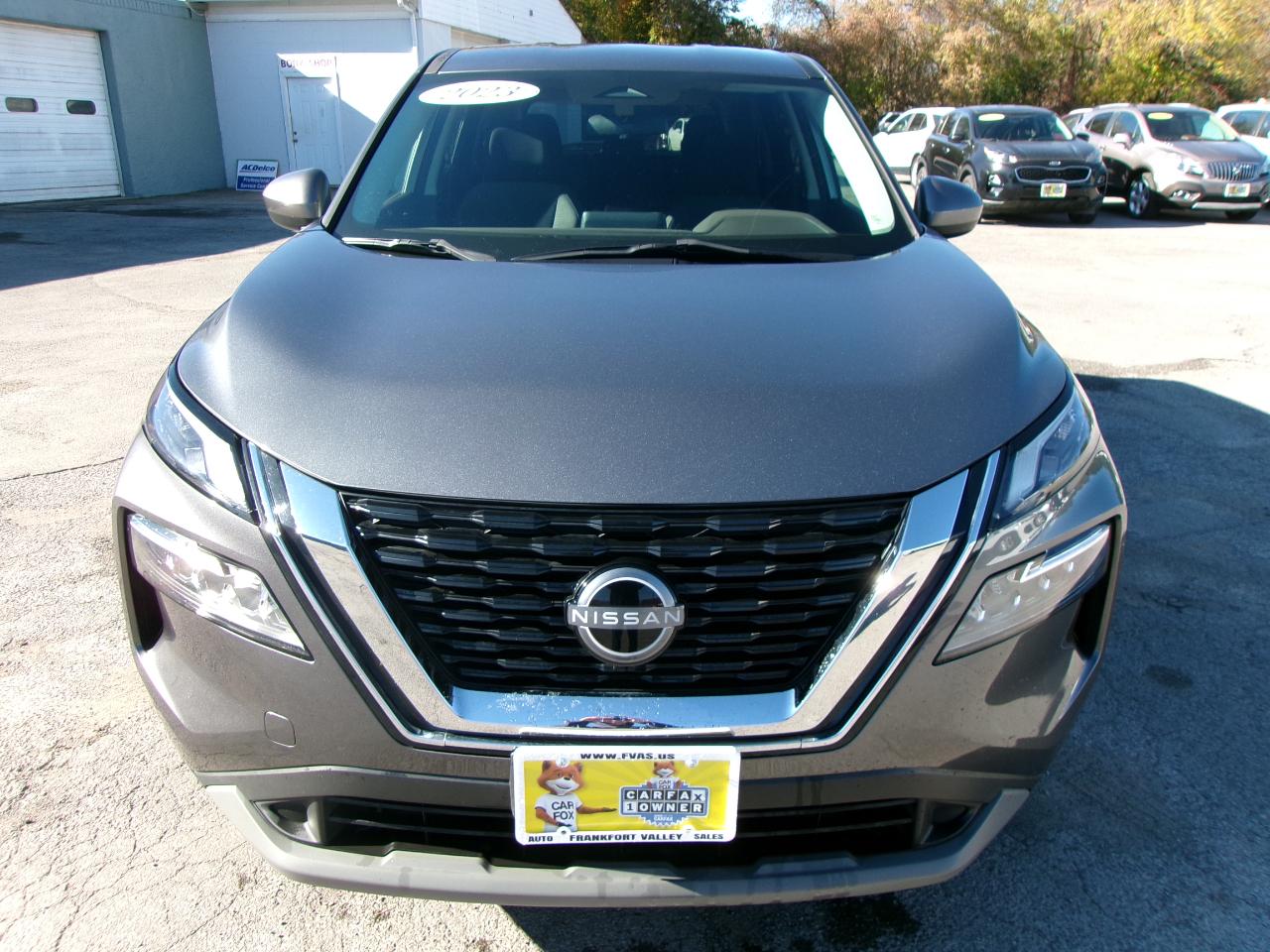 Nissan Rogue SV 4D SUV AWD 2023