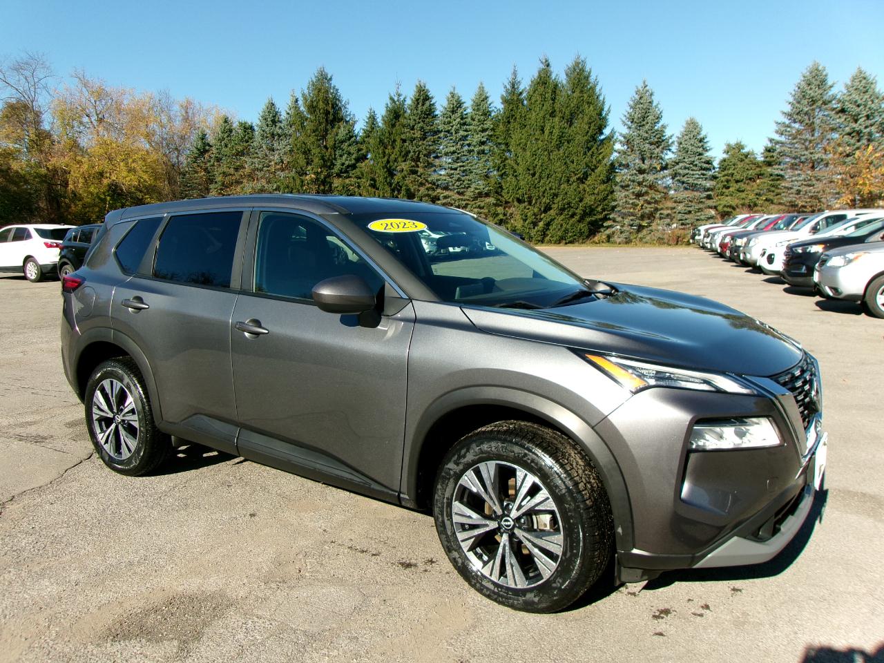 Nissan Rogue SV 4D SUV AWD 2023