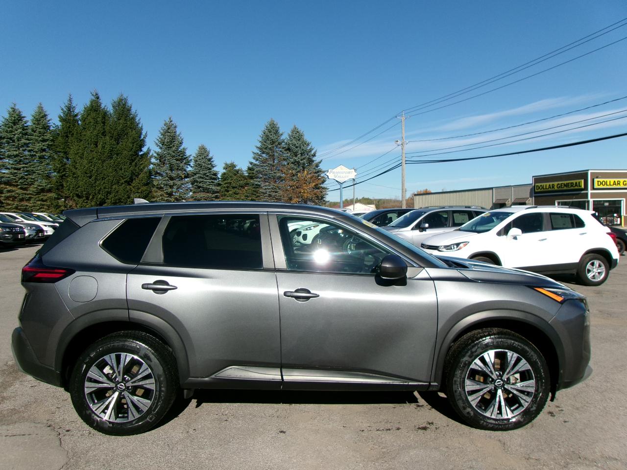 Nissan Rogue SV 4D SUV AWD 2023