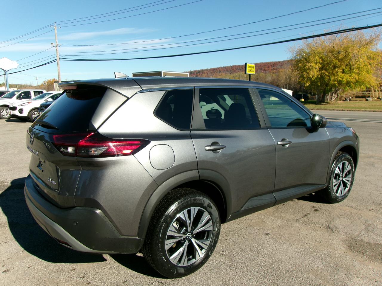 Nissan Rogue SV 4D SUV AWD 2023
