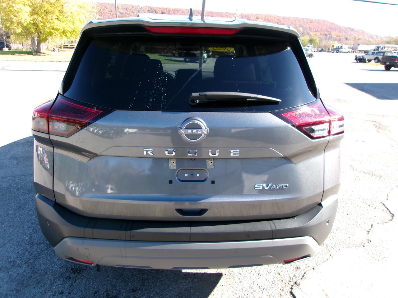 Nissan Rogue SV 4D SUV AWD 2023