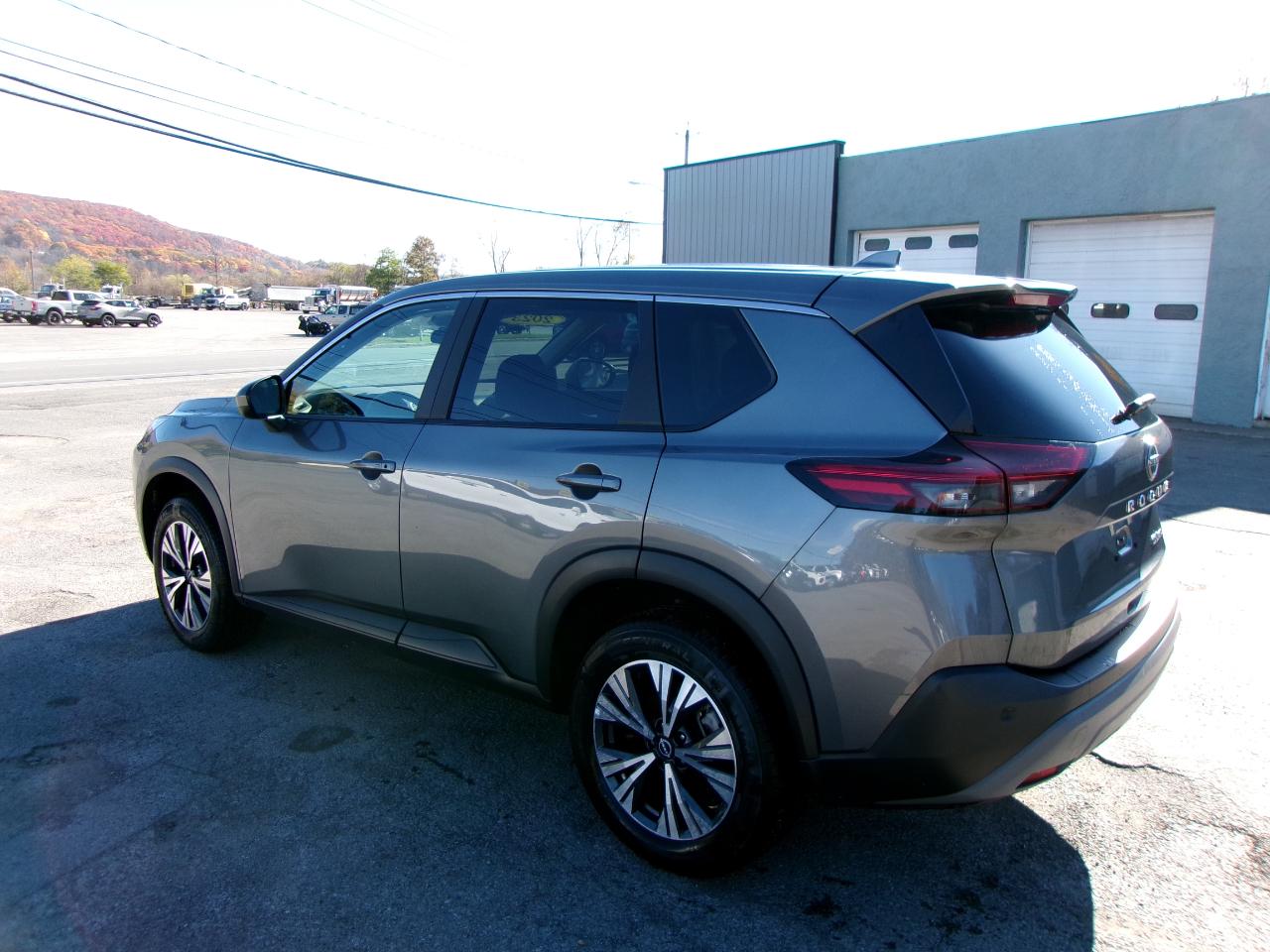 Nissan Rogue SV 4D SUV AWD 2023