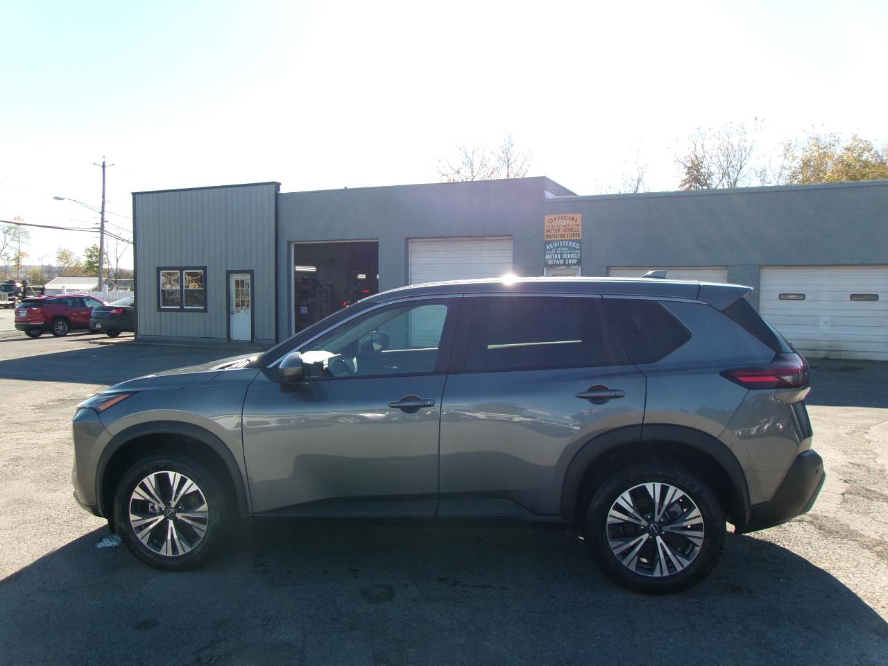 Nissan Rogue SV 4D SUV AWD 2023