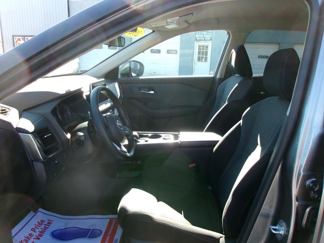Nissan Rogue SV 4D SUV AWD 2023