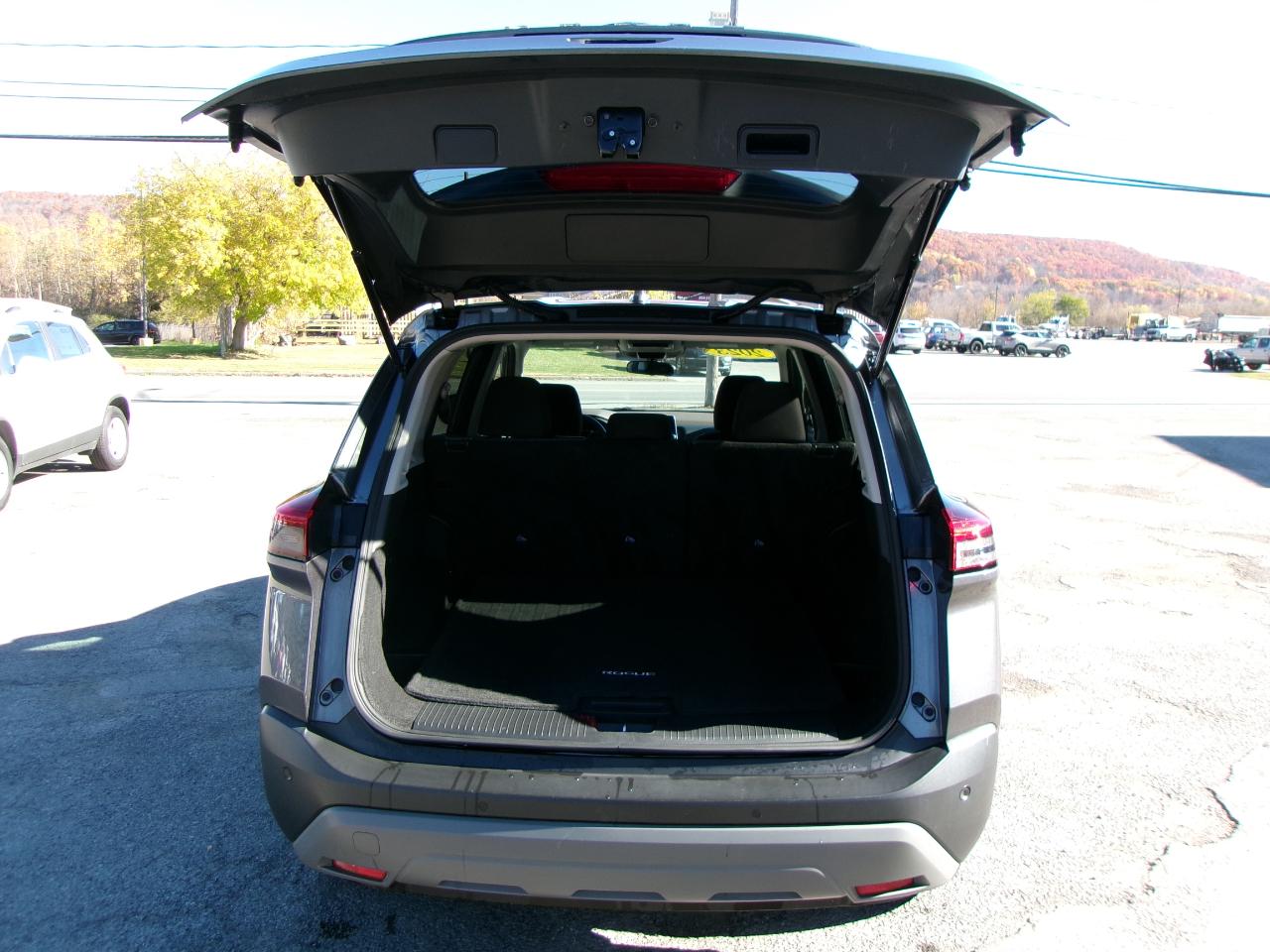 Nissan Rogue SV 4D SUV AWD 2023